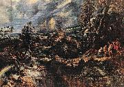 Stormy Landscape Peter Paul Rubens